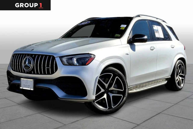 2021 Mercedes-Benz GLE-Class AMG GLE 53 AWD photo