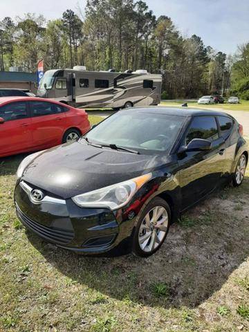 2016 Hyundai Veloster  FWD photo