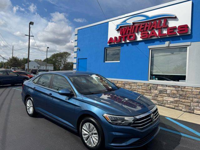 2020 Volkswagen Jetta S FWD photo