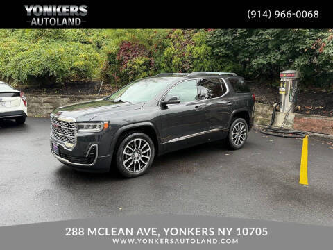 2020 GMC Acadia Denali AWD photo