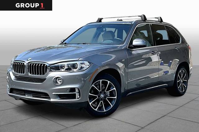 2017 BMW X5 xDrive35i AWD photo
