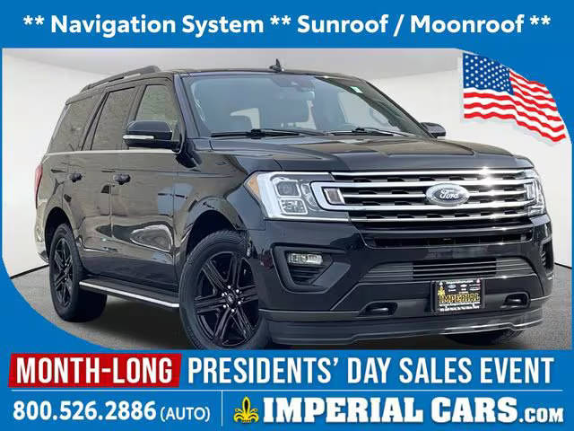 2020 Ford Expedition XLT 4WD photo