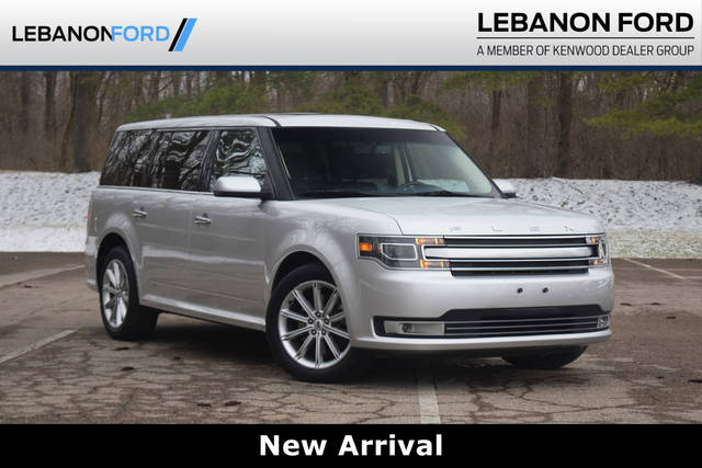 2019 Ford Flex Limited FWD photo