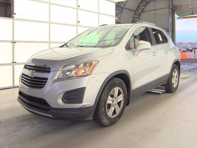 2015 Chevrolet Trax LT AWD photo