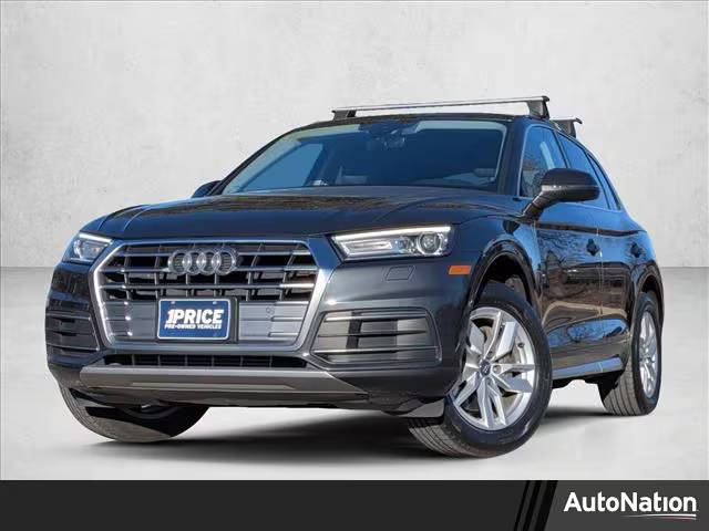 2020 Audi Q5 Premium AWD photo