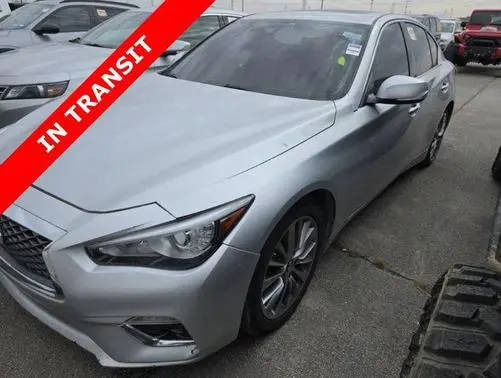 2019 Infiniti Q50 3.0t LUXE RWD photo