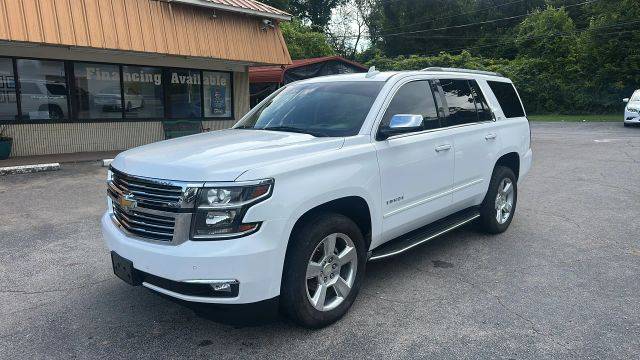 2016 Chevrolet Tahoe LTZ 4WD photo