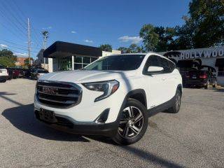 2018 GMC Terrain SLT Diesel AWD photo