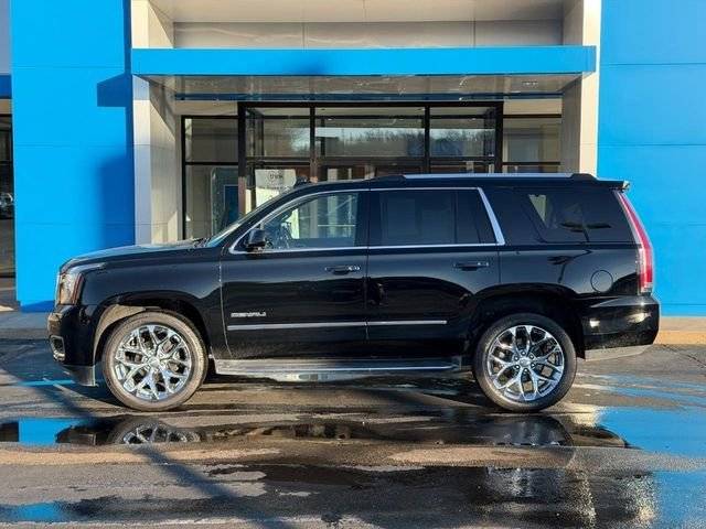 2020 GMC Yukon Denali 4WD photo