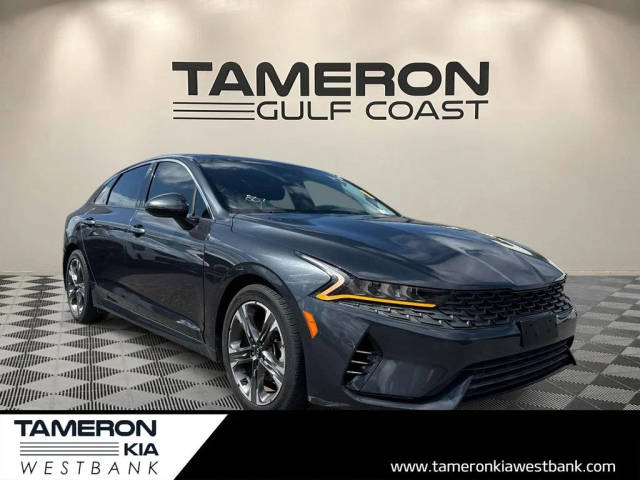 2021 Kia K5 EX FWD photo