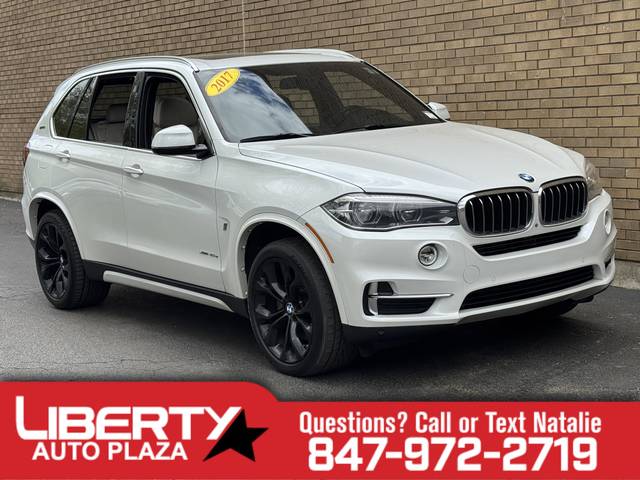 2017 BMW X5 xDrive40e iPerformance AWD photo