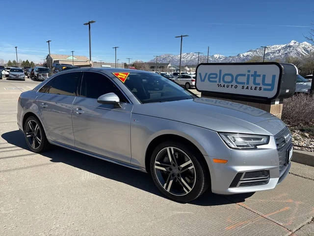2018 Audi A4 Premium Plus AWD photo
