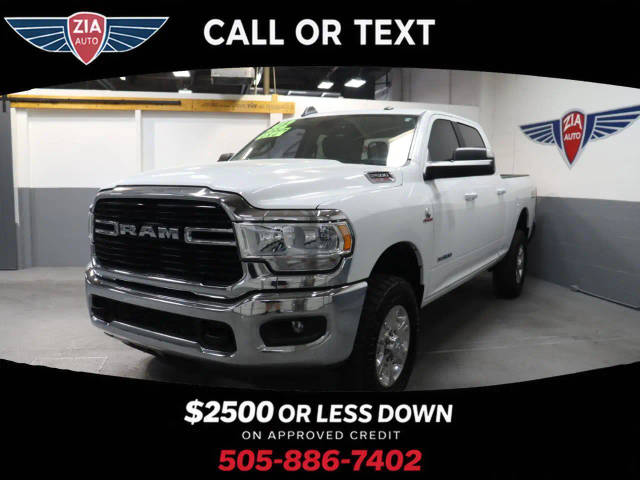 2019 Ram 2500 Big Horn 4WD photo