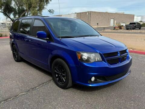 2019 Dodge Grand Caravan GT FWD photo