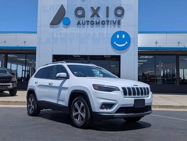 2019 Jeep Cherokee Limited 4WD photo