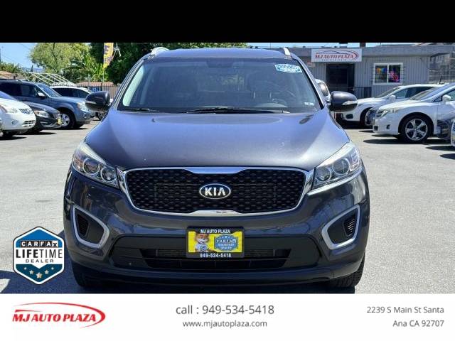 2018 Kia Sorento LX FWD photo