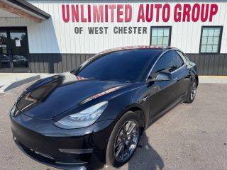 2019 Tesla Model 3 Long Range RWD photo