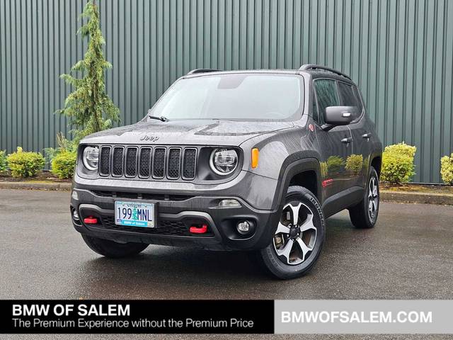 2020 Jeep Renegade Trailhawk 4WD photo