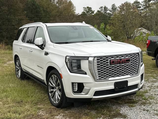 2021 GMC Yukon Denali 4WD photo