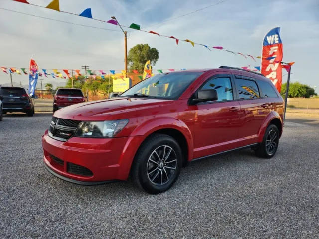 2018 Dodge Journey SE FWD photo
