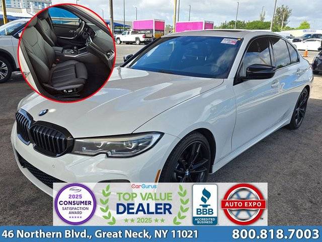 2021 BMW 3 Series 330i RWD photo