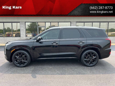 2021 Hyundai Palisade Limited AWD photo