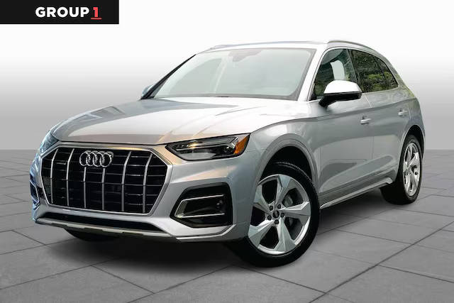 2021 Audi Q5 Premium Plus AWD photo