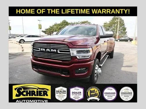 2020 Ram 3500 Laramie 4WD photo