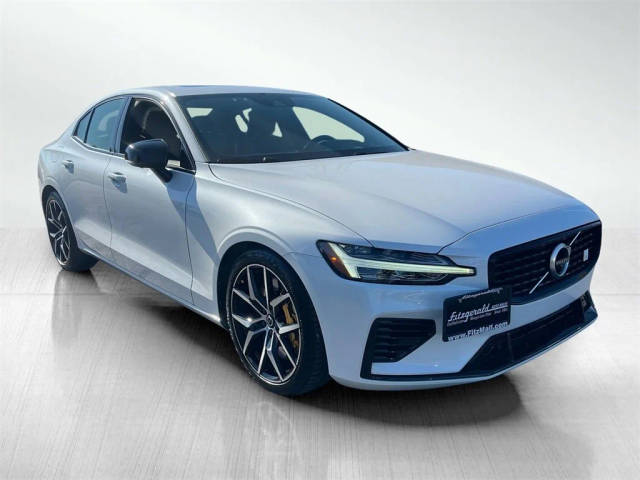 2021 Volvo S60 Polestar AWD photo