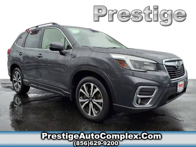 2021 Subaru Forester Limited AWD photo