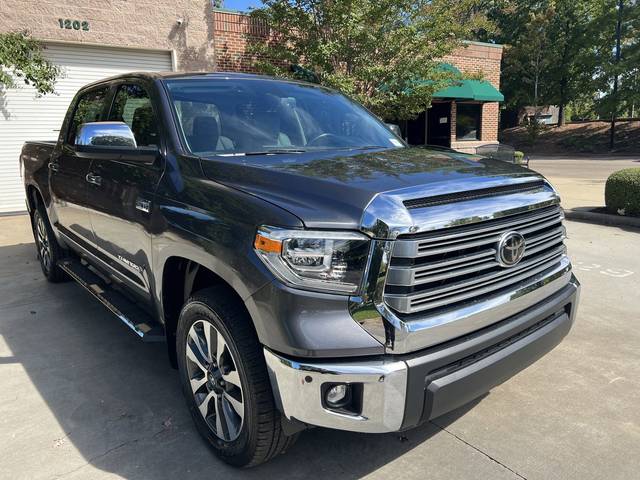 2021 Toyota Tundra Limited 4WD photo