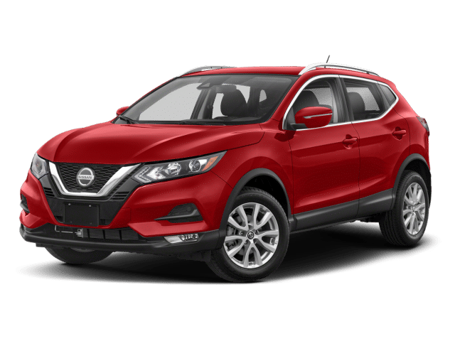 2020 Nissan Rogue Sport SV AWD photo