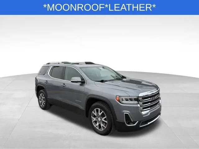 2021 GMC Acadia SLT FWD photo