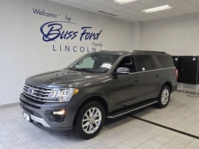 2020 Ford Expedition Max XLT 4WD photo