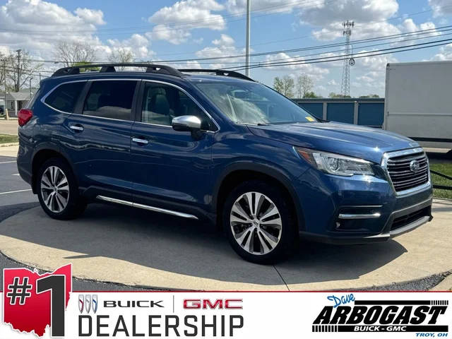 2021 Subaru Ascent Touring AWD photo