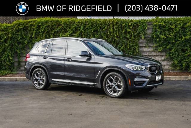 2021 BMW X3 xDrive30i AWD photo