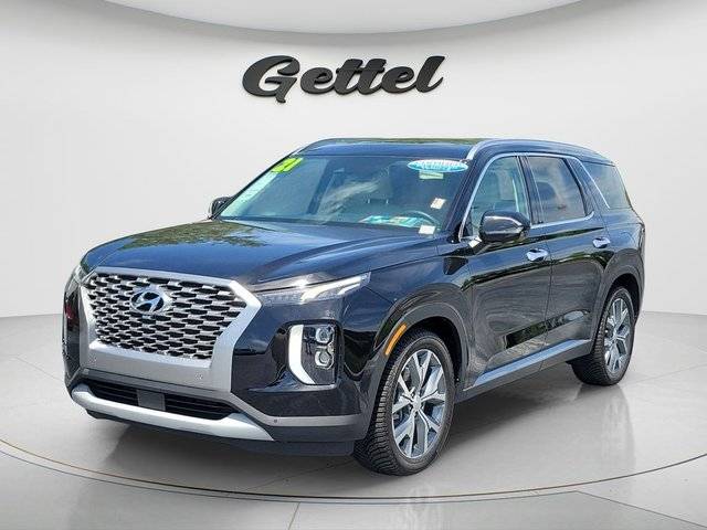 2021 Hyundai Palisade SEL FWD photo
