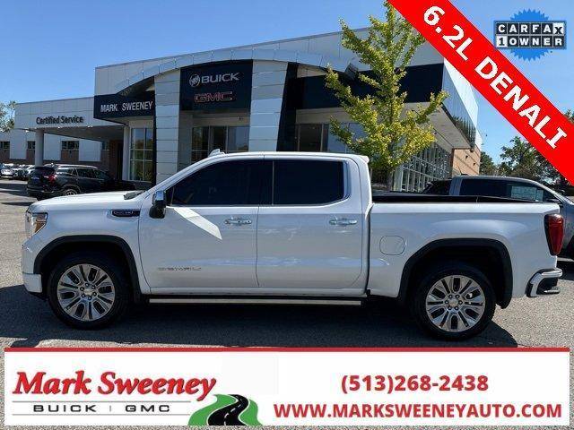 2021 GMC Sierra 1500 Denali 4WD photo