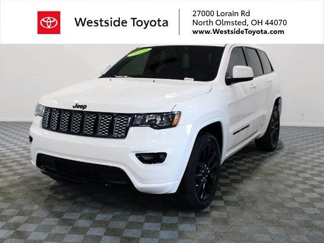 2021 Jeep Grand Cherokee Laredo X 4WD photo