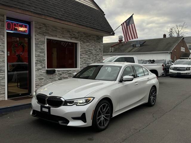 2021 BMW 3 Series 330i xDrive AWD photo