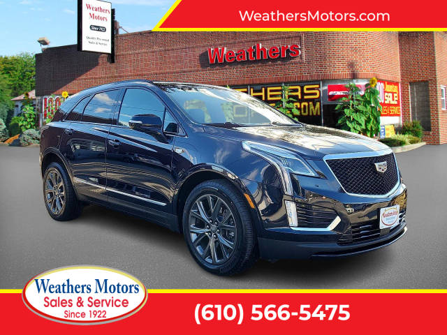 2021 Cadillac XT5 AWD Sport AWD photo