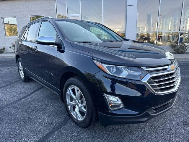 2021 Chevrolet Equinox Premier FWD photo
