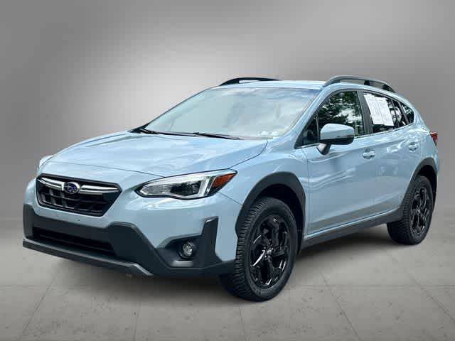 2021 Subaru Crosstrek Limited AWD photo