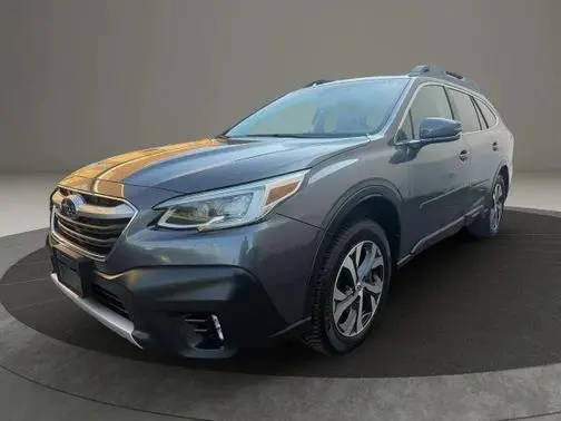 2021 Subaru Outback Limited AWD photo