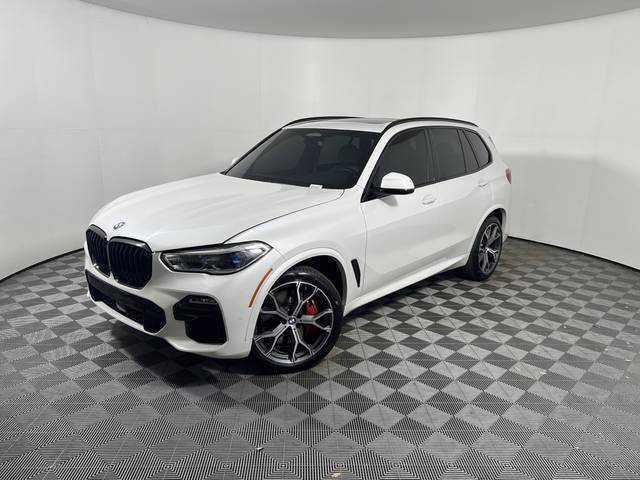 2021 BMW X5 M50i AWD photo