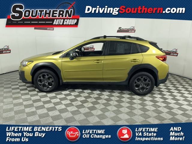 2021 Subaru Crosstrek Sport AWD photo