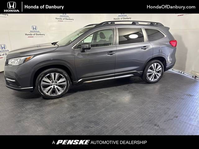 2021 Subaru Ascent Limited AWD photo