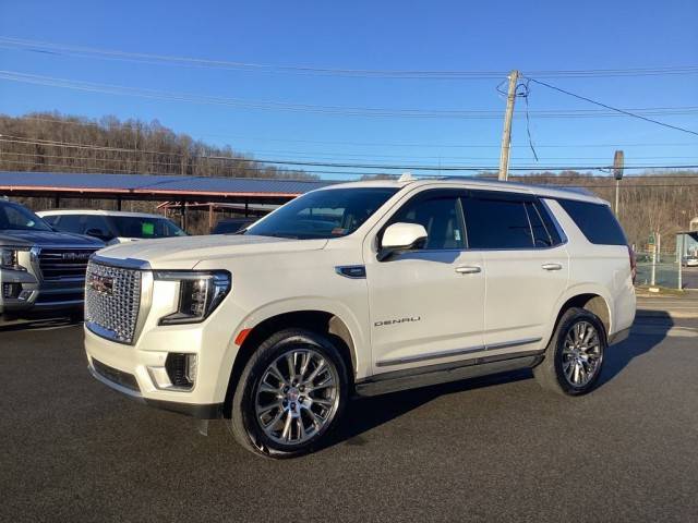 2021 GMC Yukon Denali 4WD photo