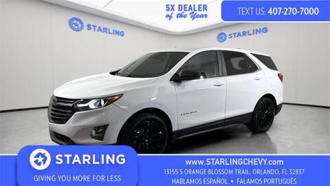 2021 Chevrolet Equinox LT FWD photo