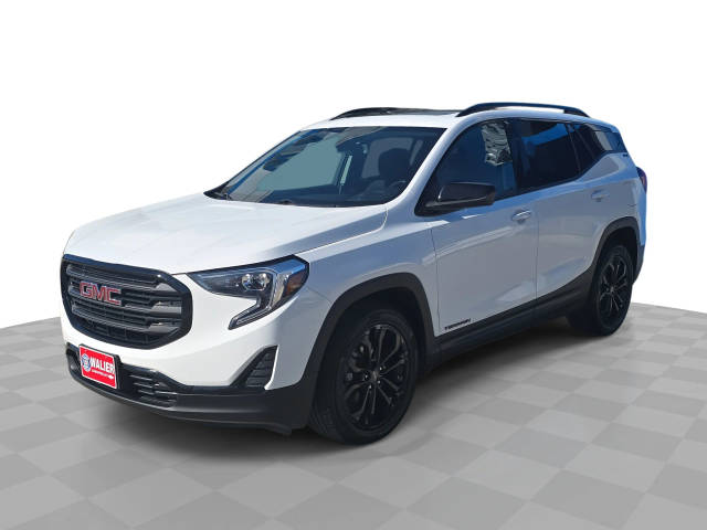 2021 GMC Terrain SLE AWD photo